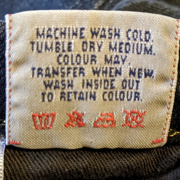 Adriano Goldschmied AG Women's Size 26 R Jeans The Legend Dark Wash Flare. - Picture 9 of 9